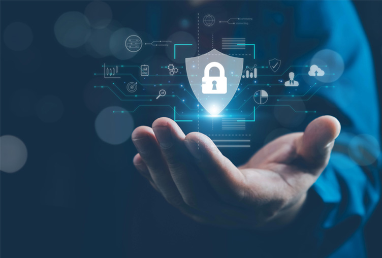 高いセキュリティ基準：ISMS認証取得