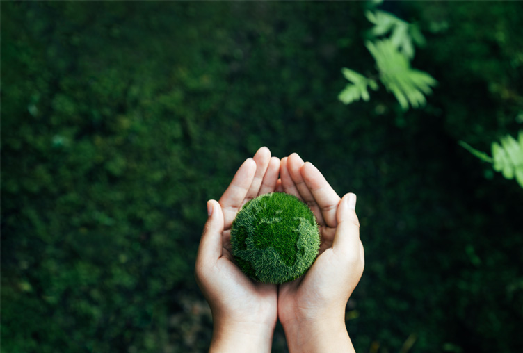 環境配慮型印刷技術
